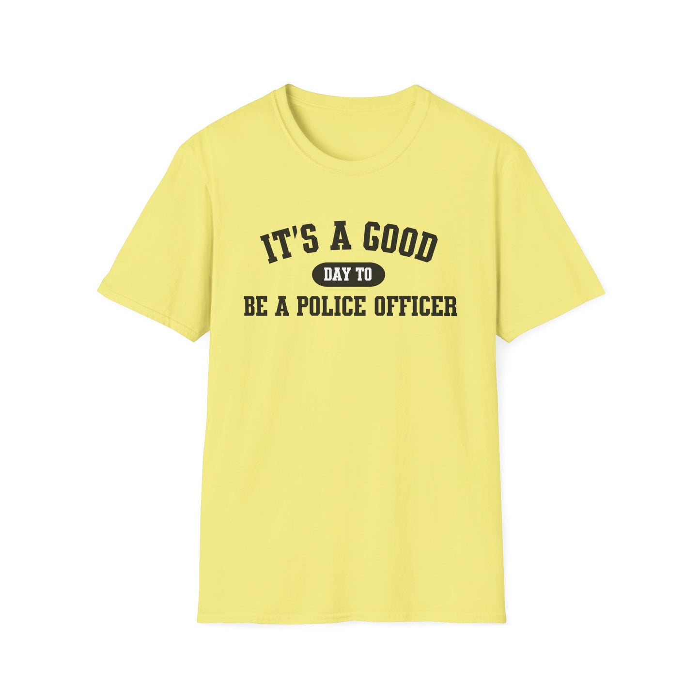 Police Officer Appreciation Shirt, Law Enforcement Tee, Thin Blue Line Gift, Cop Supportive Apparel, Back the Blue Clothing, First Responder