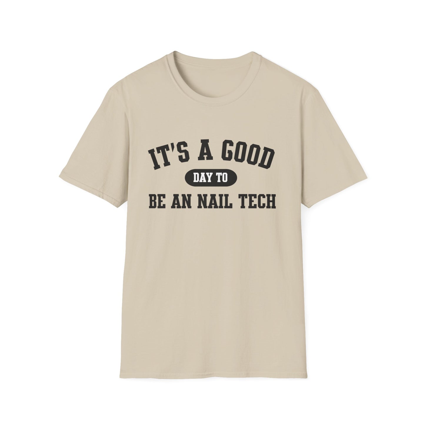 Nail Tech Unisex T-Shirt, Beauty Salon Tee, Nail Artist Shirt, Manicurist Gift, Cosmetology Apparel