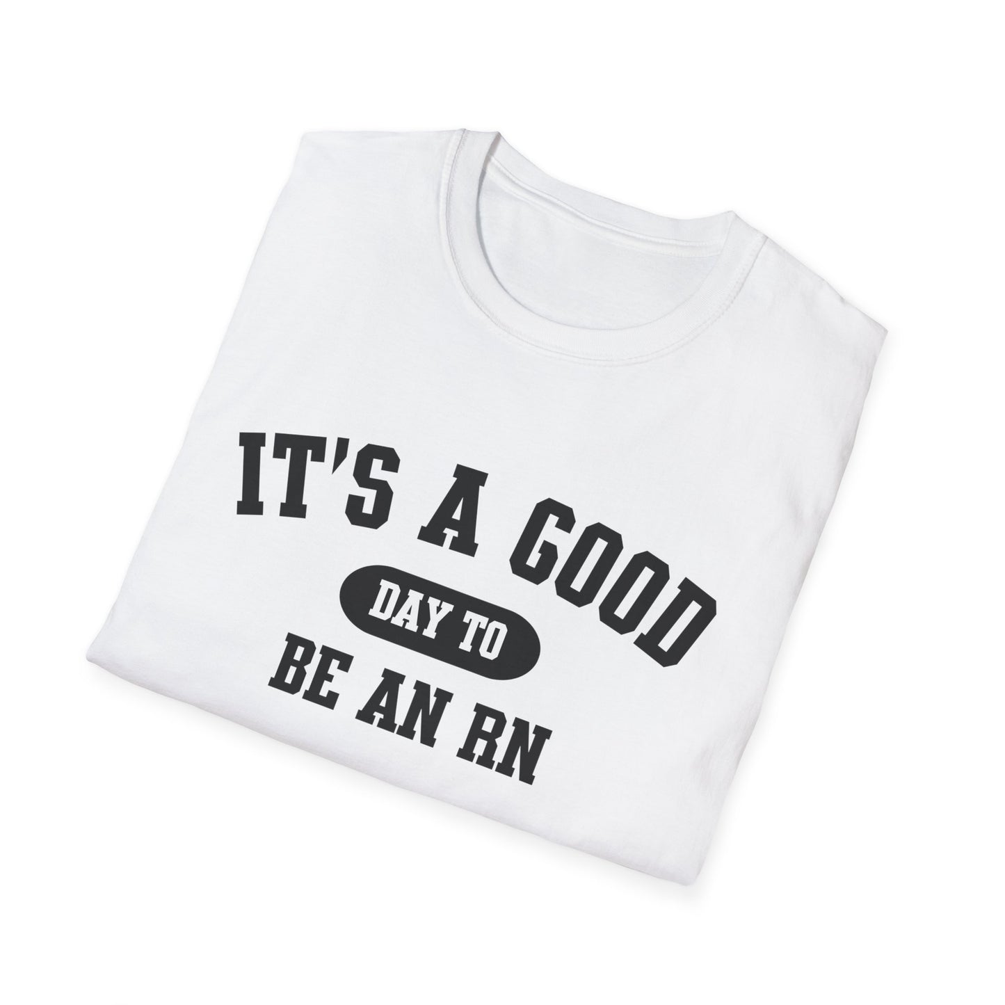 Nurse RN Tee, Medical Staff Shirt, Healthcare Worker Gift, Hospital Nurse Top, Cute Nursing Graphic Tee