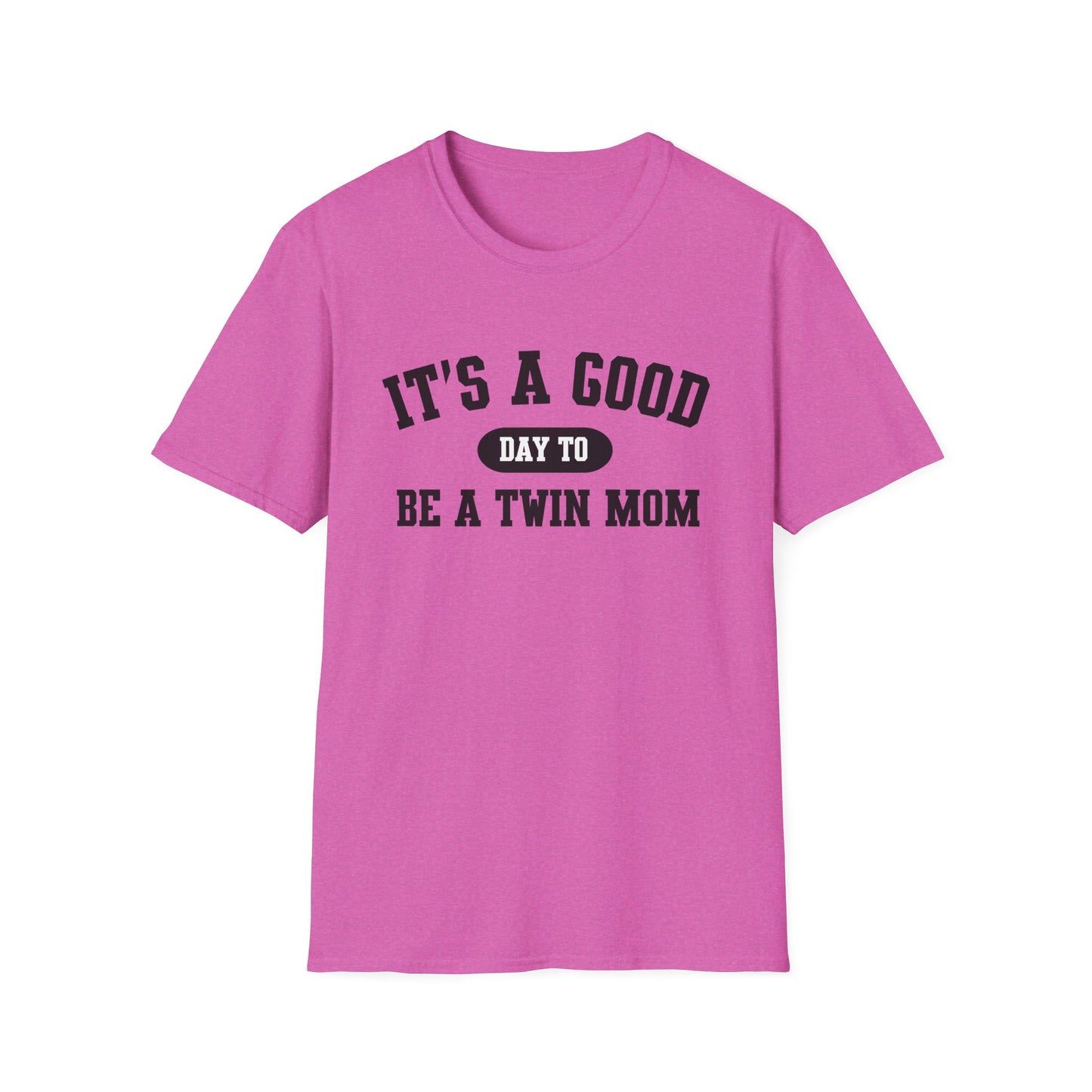 Twin Mom T-Shirt, Matching Twin Mama Tee, New Mom Gift, Mother's Day Shirt, Mom Life Top, Parenting Shirt