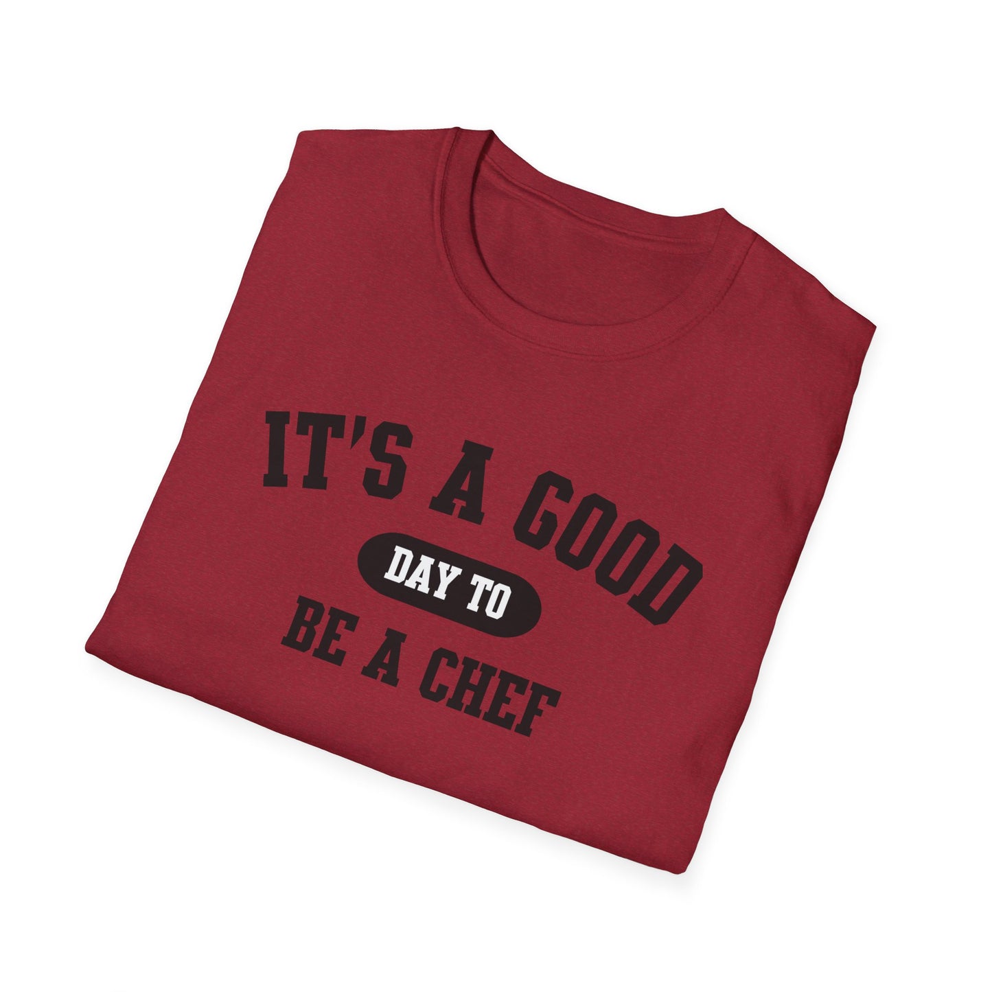 Chef T-shirt, Cook Shirt, Foodie Tee, Culinary Gift, Chef Apparel for Men and Women