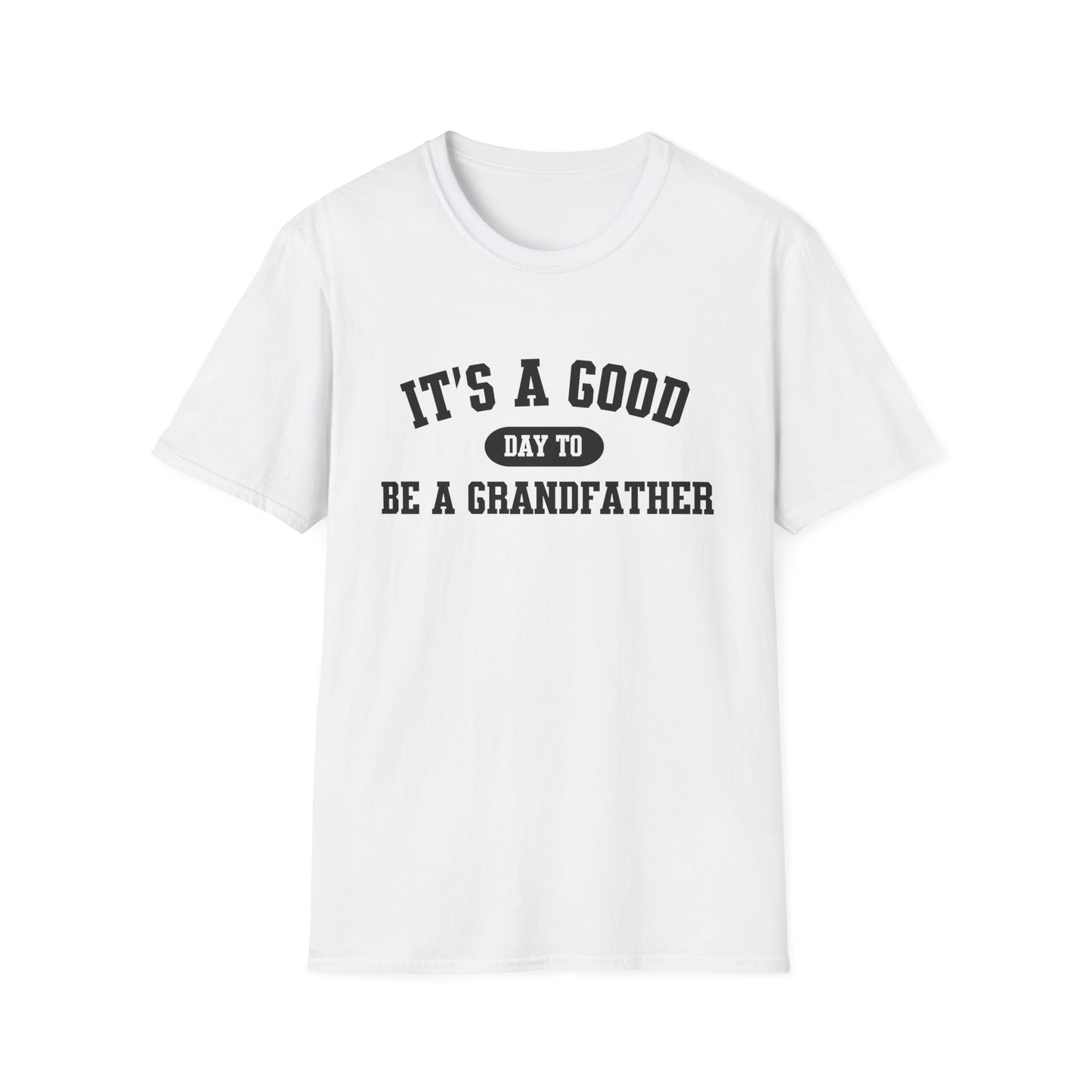 Grandfather Appreciation Tee, Best Grandpa Shirt, Family Gift, Grandparent Day Present, Soft Cotton Grandfather Tshirt, Father's Day Top