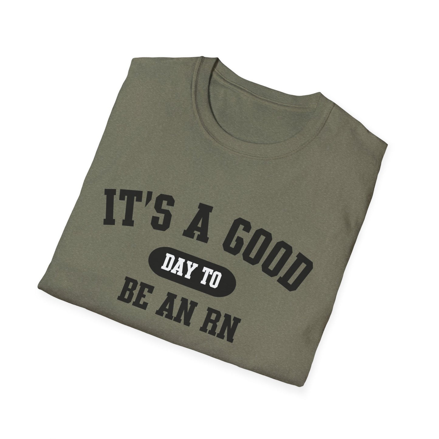 Nurse RN Tee, Medical Staff Shirt, Healthcare Worker Gift, Hospital Nurse Top, Cute Nursing Graphic Tee